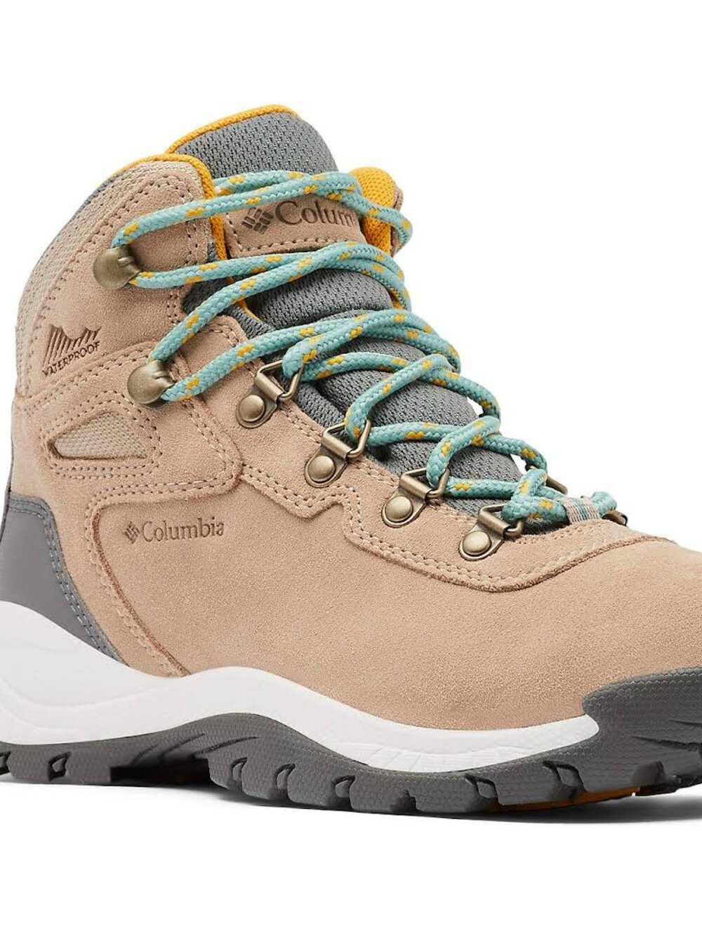 Like New Columbia Newton Ridge Plus Waterproof Women's Boots Size 7